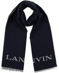 Lanvin - Bufanda - Lyst