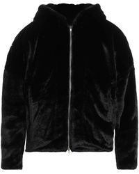 Random Identities - Shearling- & Kunstfell - Lyst