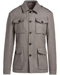 Drumohr - Jacket - Lyst