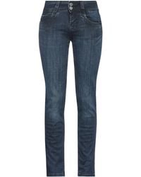 Pepe Jeans - Denim Pants - Lyst