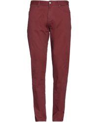 Harmont & Blaine - Trouser - Lyst