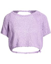 ViCOLO - Sweater Cotton, Polyamide - Lyst