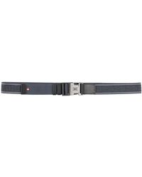 Bally - Belt Textile Fibers - Lyst
