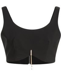 Relish - Top Polyester, Elastane - Lyst