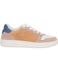 Acbc - Camel Sneakers Leather - Lyst