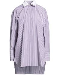 Max Mara - Shirt Cotton, Elastane - Lyst