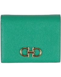Ferragamo - Wallets - Lyst
