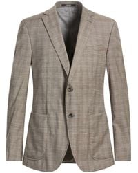 Joop! - Blazer Virgin Wool, Cotton - Lyst