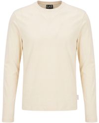 EA7 - T-Shirt - Lyst