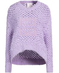 Givenchy - Sweater Wool, Mohair Wool, Polyamide, Elastane - Lyst
