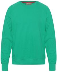 Obvious Basic Sweatshirt - Green