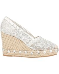 Le Silla - Espadrilles - Lyst