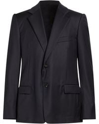 Lanvin - Blazer Virgin Wool - Lyst