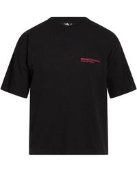 GR10K - T-Shirt Cotton - Lyst
