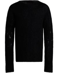 Thom Krom - Sweater Alpaca Wool, Polyamide - Lyst
