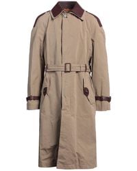 Tod's - Overcoat & Trench Coat - Lyst