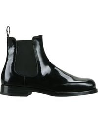 armani diamonds men boots