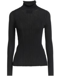 Alpha Studio - Turtleneck - Lyst