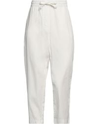 SOHO-T - Pants Lycra, Cotton, Elastane - Lyst
