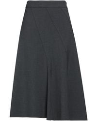 Peserico - Midi Skirt - Lyst