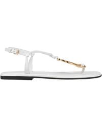 JW Anderson - Toe Post Sandals - Lyst