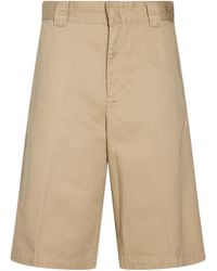 Hysteric Glamour - Shorts & Bermuda Shorts Cotton - Lyst