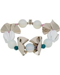 Isabel Marant - Bracelet Brass, Resin - Lyst