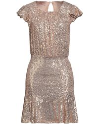 Le twins - Mini-Kleid - Lyst