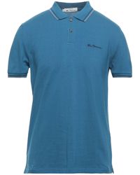 Ben Sherman Polo Shirt - Blue