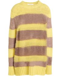 Maliparmi - Sweater Mohair Wool, Polyamide, Wool - Lyst