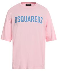 DSquared² - T-shirt - Lyst