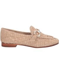 Emanuélle Vee - Loafers Kidskin - Lyst