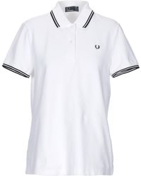 Fred Perry Tops for Women - Up to 40% off at Lyst.com