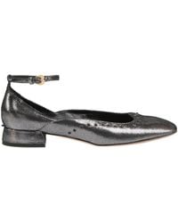 A.Bocca - Ballet Flats Textile Fibers - Lyst