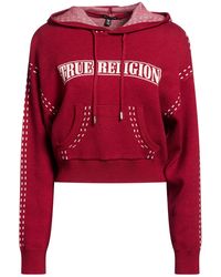 TRUE RELIGION - Pullover - Lyst