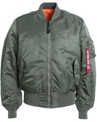 Alpha Industries - Giacca & Giubbotto - Lyst