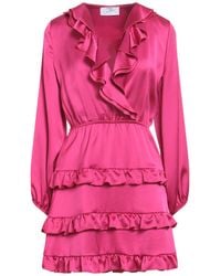Soallure - Mini Dress - Lyst