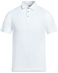 Alpha Studio - Polo Shirt Cotton, Elastane - Lyst