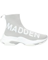 steve madden high top sneakers no wedge