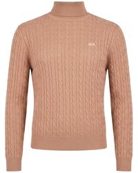Sun 68 - Turtleneck - Lyst