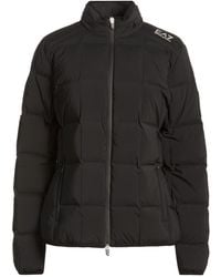 EA7 - Puffers - Lyst