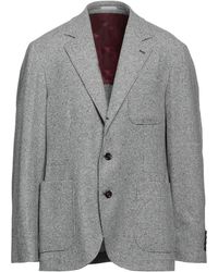 Brunello Cucinelli - Blazer - Lyst