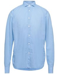 Dickson Shirt - Blue