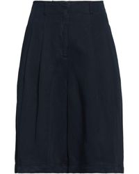 Emporio Armani - Shorts & Bermuda Shorts - Lyst