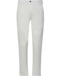 White Sand - Trouser - Lyst