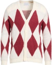 MARSĒM - Cardigan Polyacrylic, Mohair Wool, Polyamide, Polyester - Lyst