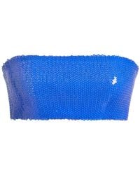 David Koma - Top - Lyst