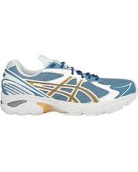 Asics - Slate Sneakers Textile Fibers - Lyst