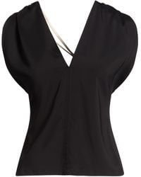 Plan C - Top Viscose, Elastane - Lyst
