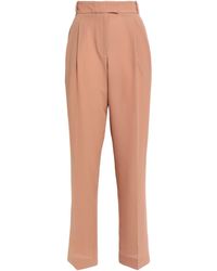 Emilia Wickstead Straight-leg trousers 